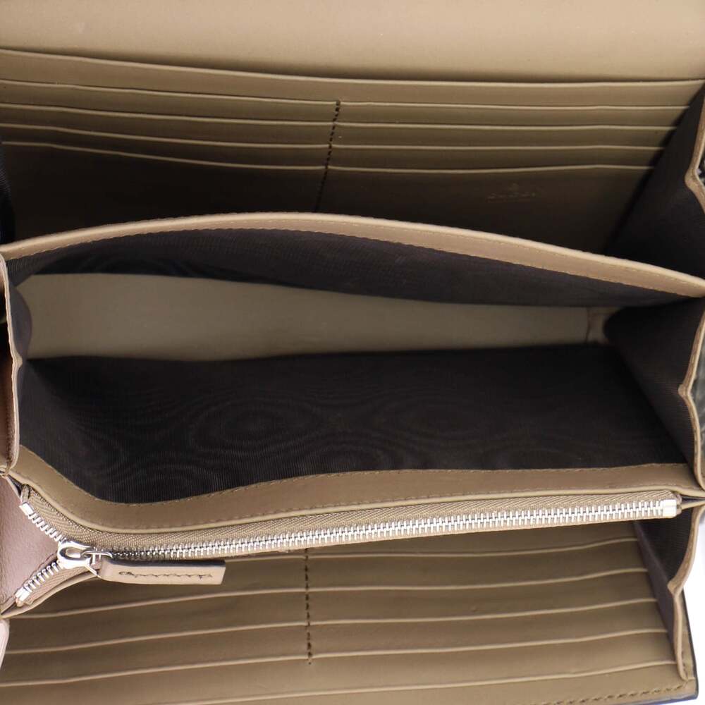 Gucci Dionysus Chain Wallet Gg Coated #249383G14B - Picture 5 of 7